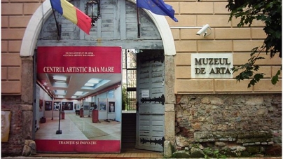 În Noaptea Muzeelor: Muzeul Județean de Artă «Centrul Artistic Baia Mare» va fi închis