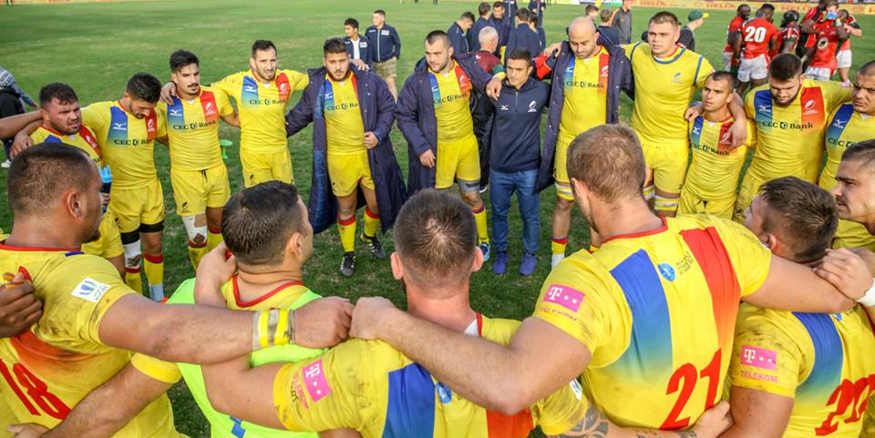 La partida de rugby România – Portugalia se intră doar cu bilete, dar acestea sunt gratuite