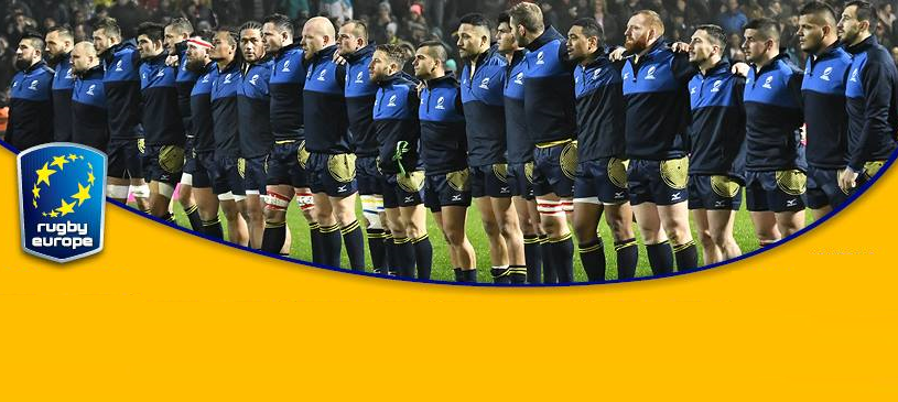 Elevi băimăreni la o oră de taifas cu rugbiștii naționalei României