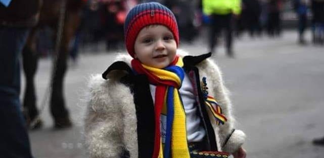 La doar doi ani a parcurs o porțiune din Drumul Unirii cu căruța, împreună cu bunicul