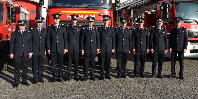 Forțe proaspete în rândul salvatorilor maramureșeni și al jandarmilor