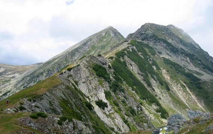 Ziua Națională, sărbătorită în creierii munților