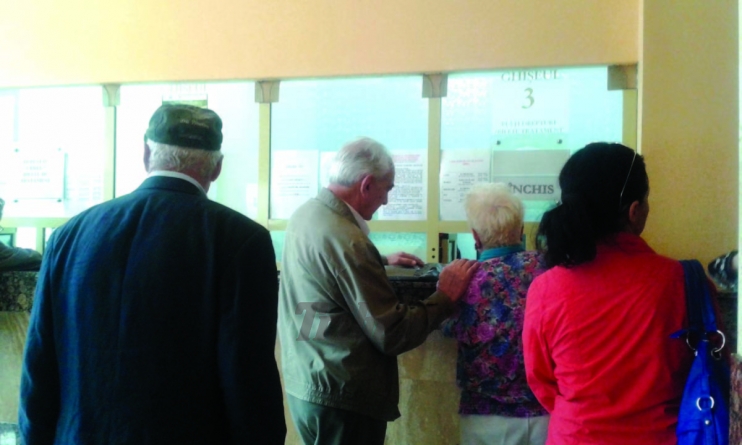 Bilete disponibile în 12 stațiuni pentru pensionarii maramureșeni