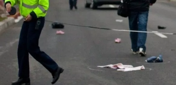 Pietoni răniți, după traversări neregulamentare