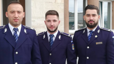 Ei au prins bruta din Alba Iulia (VIDEO)