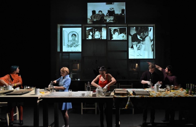 ”Povești din bucătărie”, la Municipalul băimărean