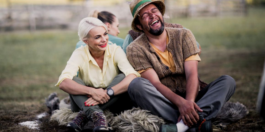 O comedie cu iz ardelenesc: ”Pup-o, mă!”