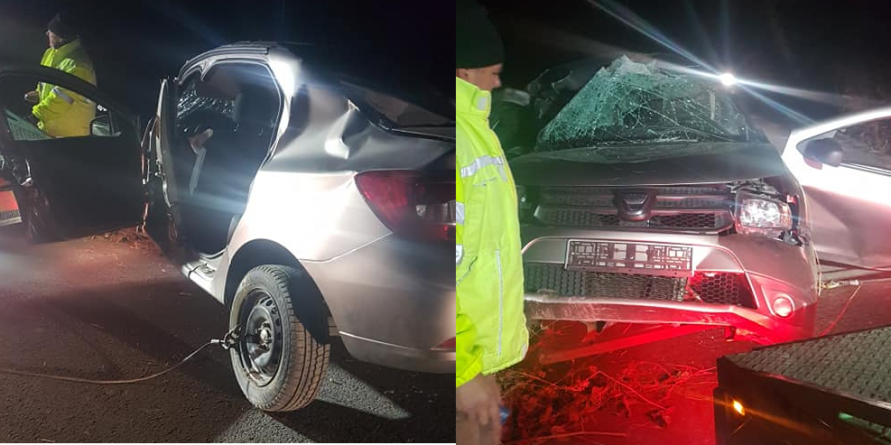 Topul de weekend al concentrațiilor alcoolice depistate la șoferii maramureșeni