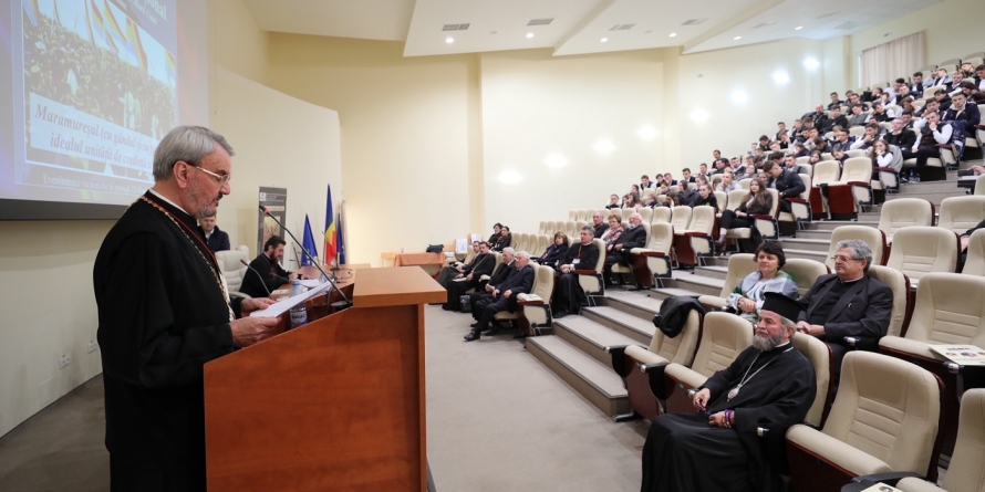 Biserica susține că e singura instituție ce are un proiect de țară