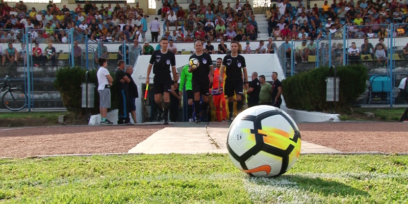 Interdicții pentru spectatorii competițiilor sportive