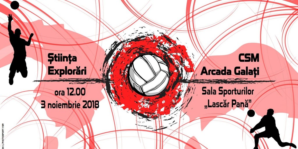 Weekend-ul sportiv,  2-3 noiembrie