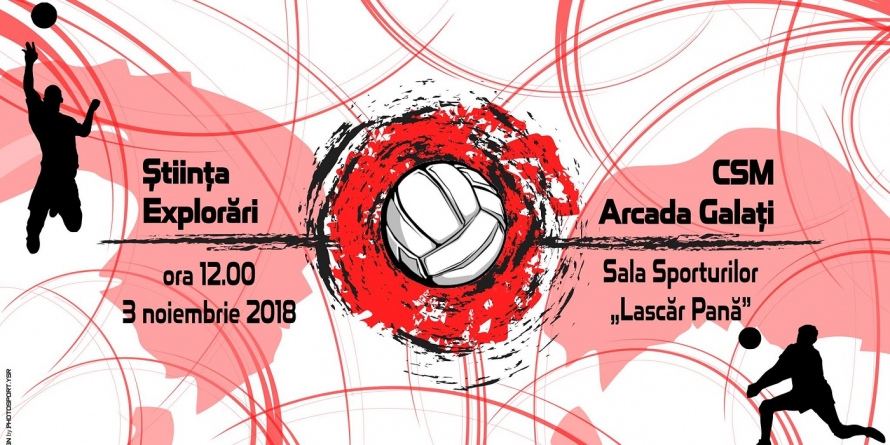 Weekend-ul sportiv,  2-3 noiembrie