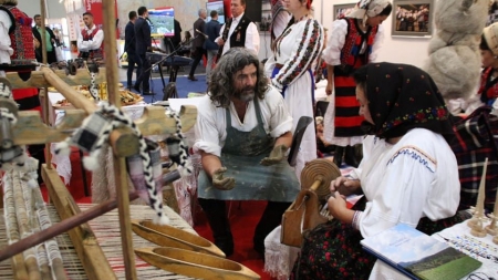 Maramureșul, o prezență de excepție la Târgul de Turism al României (GALERIE FOTO)