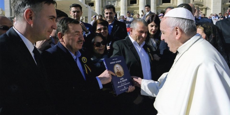 Doctorate în co-tutelă (româno-italiană) la Școala Doctorală de Filosofie din Baia Mare (GALERIE FOTO)