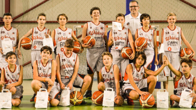 Turneu de baschet, categoria U13 în Baia Mare