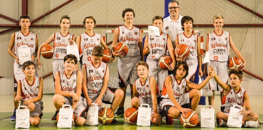 Turneu de baschet, categoria U13 în Baia Mare