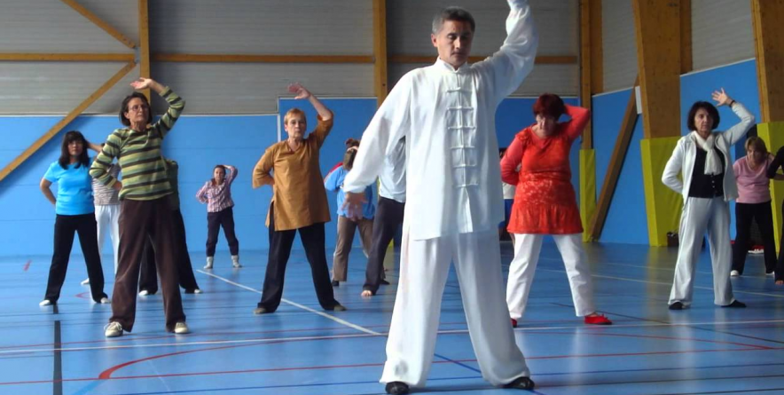 Curs de  Yi jin jing