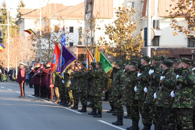 25 octombrie – Ziua Armatei Române; Mesajul transmis de Preasfințitul Părinte Iustin
