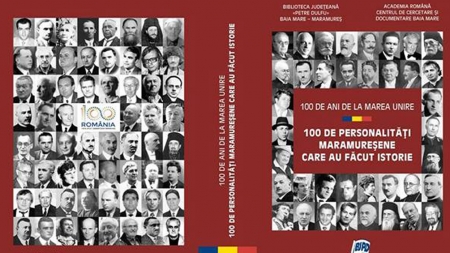 100 de personalităţi maramureşene care au făcut istorie