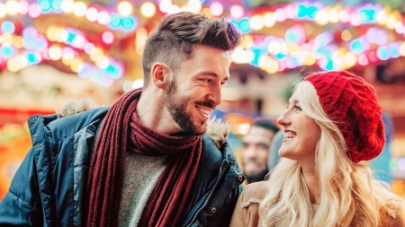 Târg de Crăciun la mall