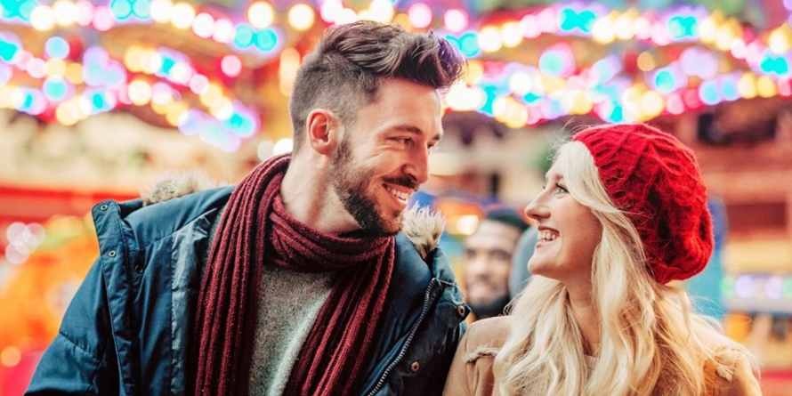 Târg de Crăciun la mall