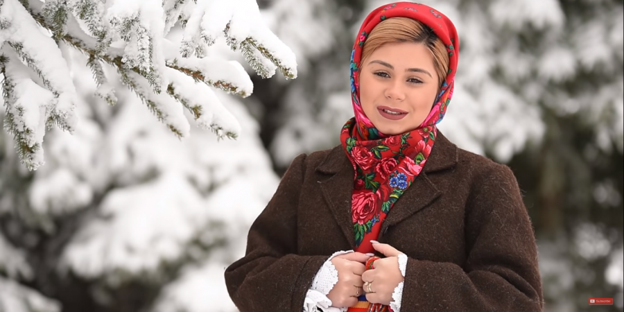 Înainte de a ajunge la maternitate, Andreea Ghițiu merge în finala de la  ”O vedetă populară”