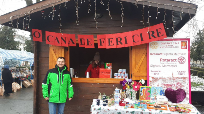 Acțiunea caritabilă  ”O cană de Fericire”