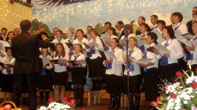 Trei zile de festival de colinde la Fărcașa