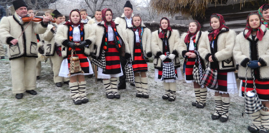 Crăciunul în Maramureș – tradiții și obiceiuri