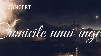 Concertul caritabil de colinde “Cronicile unui înger”