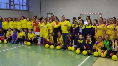 Independența Baia Mare a câștigat Cupa „Moș Nicolae„ la fotbal feminin
