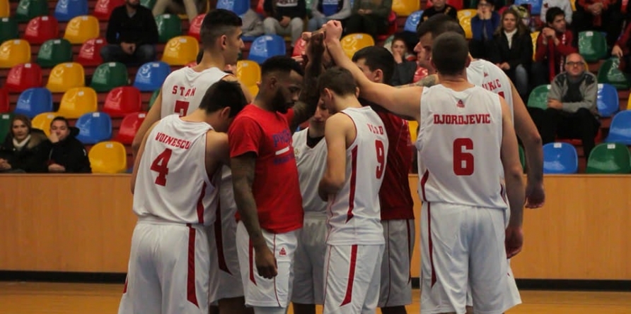 În derbyul grupei C la baschet, sighetenii au fost învinși de liderul Phoenix Galați