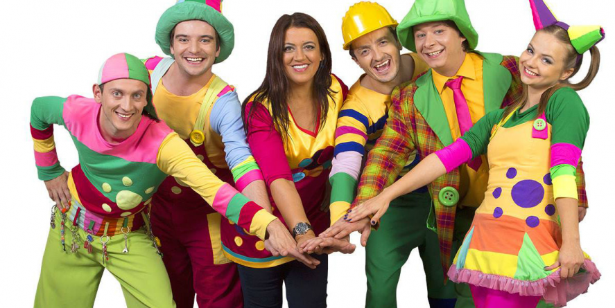 Programe artistice pentru copii la ”Iarna Băimăreană”