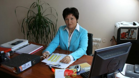 Economista Ludovica Rusu e noul director al Spitalului de Boli Infecțioase și Psihiatrie Baia Mare