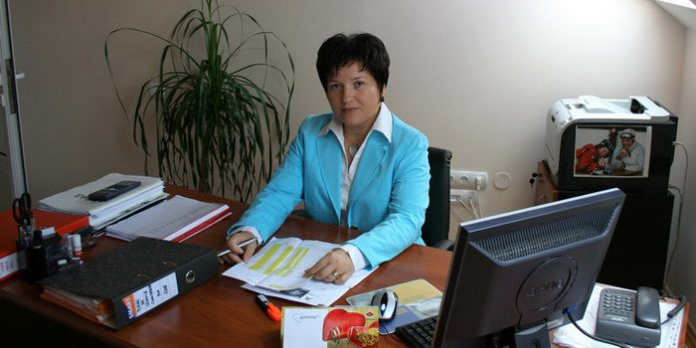 Economista Ludovica Rusu e noul director al Spitalului de Boli Infecțioase și Psihiatrie Baia Mare