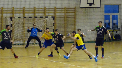 Minaur a trecut (de) Dunărea și s-a calificat în sferturile Cupei României