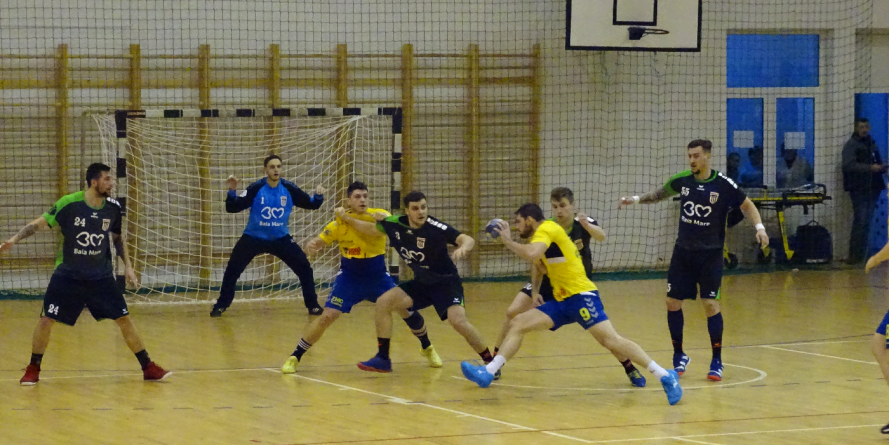 Minaur a trecut (de) Dunărea și s-a calificat în sferturile Cupei României