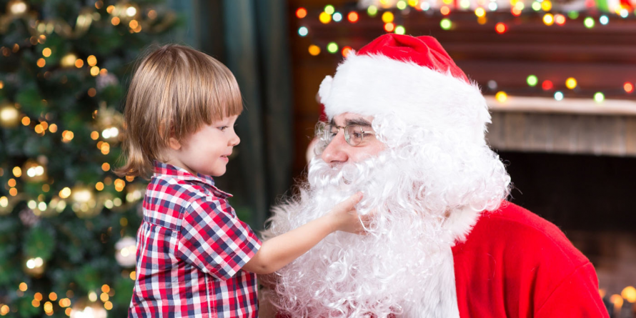 Petrecere de Moș Crăciun