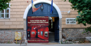 Expoziția de artă plastică „Lumea prin ochii artiștilor evrei ai Școlii băimărene de pictură” ajunge la Cluj-Napoca