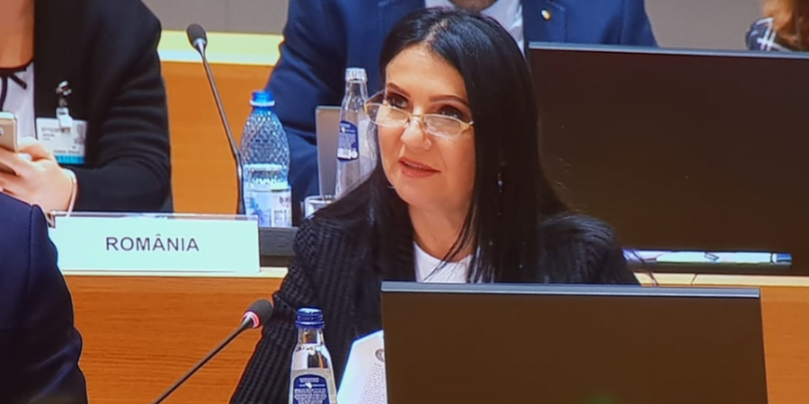 Sorina Pintea a preluat mandatul președinției rotative a Consiliului Uniunii Europene pe segmentul sănătății