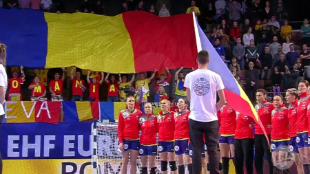 Cu serios aport băimărean, România a surclasat Germania și e calificată în grupele principale la europenele de handbal
