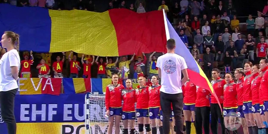 Cu serios aport băimărean, România a surclasat Germania și e calificată în grupele principale la europenele de handbal