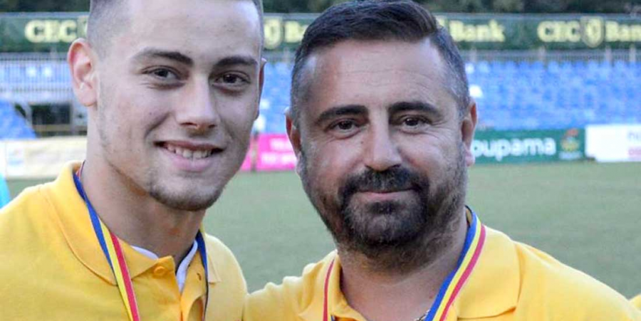 Cinci reprezentanți ai echipelor băimărene de rugby în topul național al superlativelor din 2018 (GALERIE FOTO)