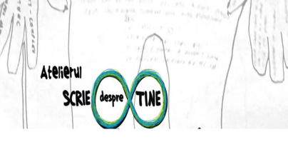 Atelierul „Scrie despre tine – Baia Mare”