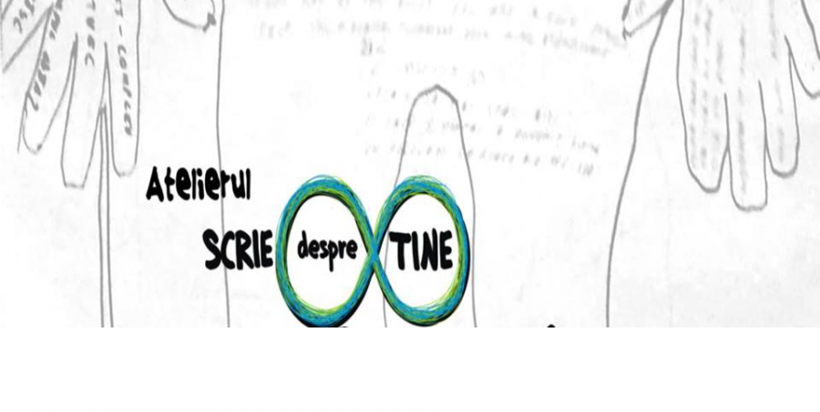 Atelierul „Scrie despre tine – Baia Mare”