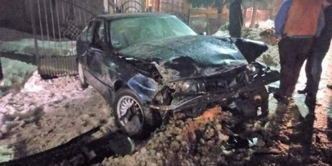 Weekend negru în Maramureș: trei morți și cinci răniți în accidente rutiere sau feroviare (GALERIE FOTO)