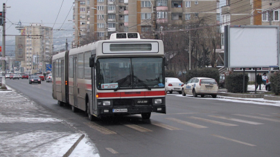 Baia Mare: Care e programul autobuzelor si troleibuzelor în perioada sărbătorilor