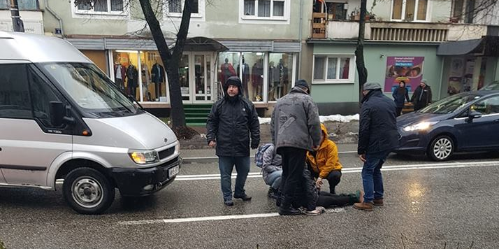 Din păcate, nicio zi fără accident cu victimă