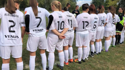Cupa Moș Nicolae, la fotbal feminin