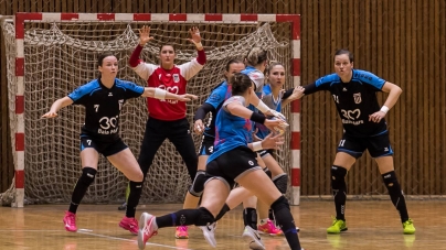 Handbalistele de la Minaur, pe ultimul loc la Memorialul “Tiberiu Rusu” de la Cluj